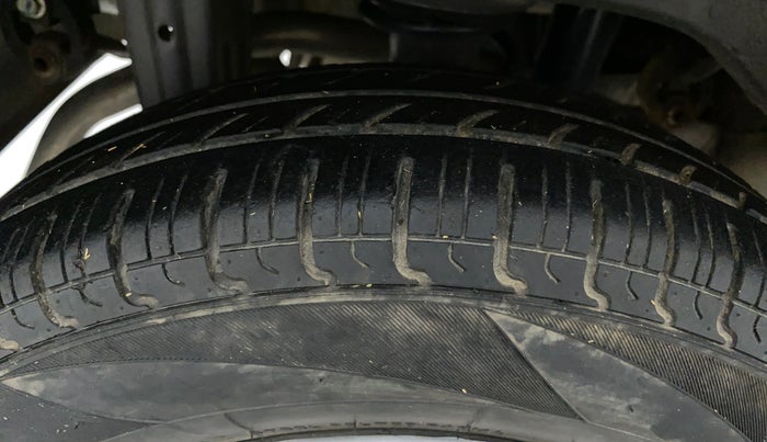 2018 Maruti Alto 800 LXI, Petrol, Manual, 10,353 km, Right Rear Tyre Tread