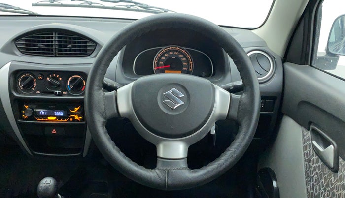 2018 Maruti Alto 800 LXI, Petrol, Manual, 10,353 km, Steering Wheel Close Up