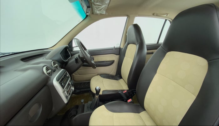 2013 Hyundai Santro Xing GLS, Petrol, Manual, 50,268 km, Right Side Front Door Cabin
