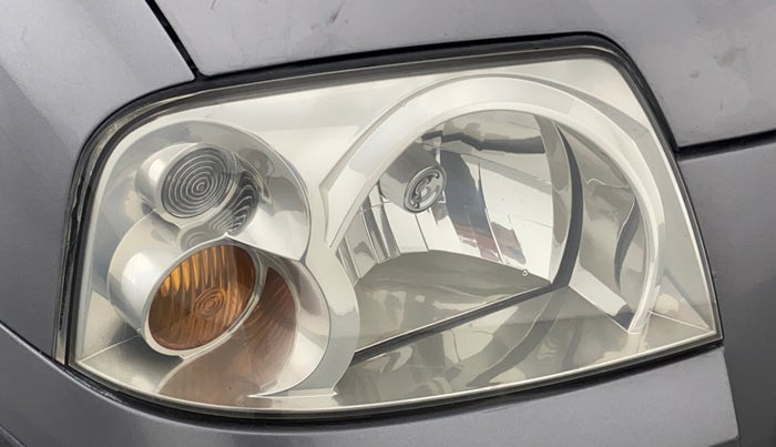 2013 Hyundai Santro Xing GLS, Petrol, Manual, 50,268 km, Right headlight - Headlight not working