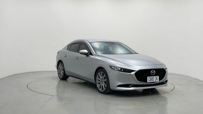 2021 Mazda 3 G25 Gt Automatic, 27k km Petrol Car