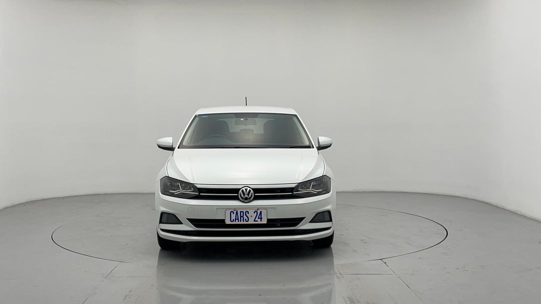 2018 Volkswagen Polo 70tsi Trendline, Automatic, 72130 km, Front View