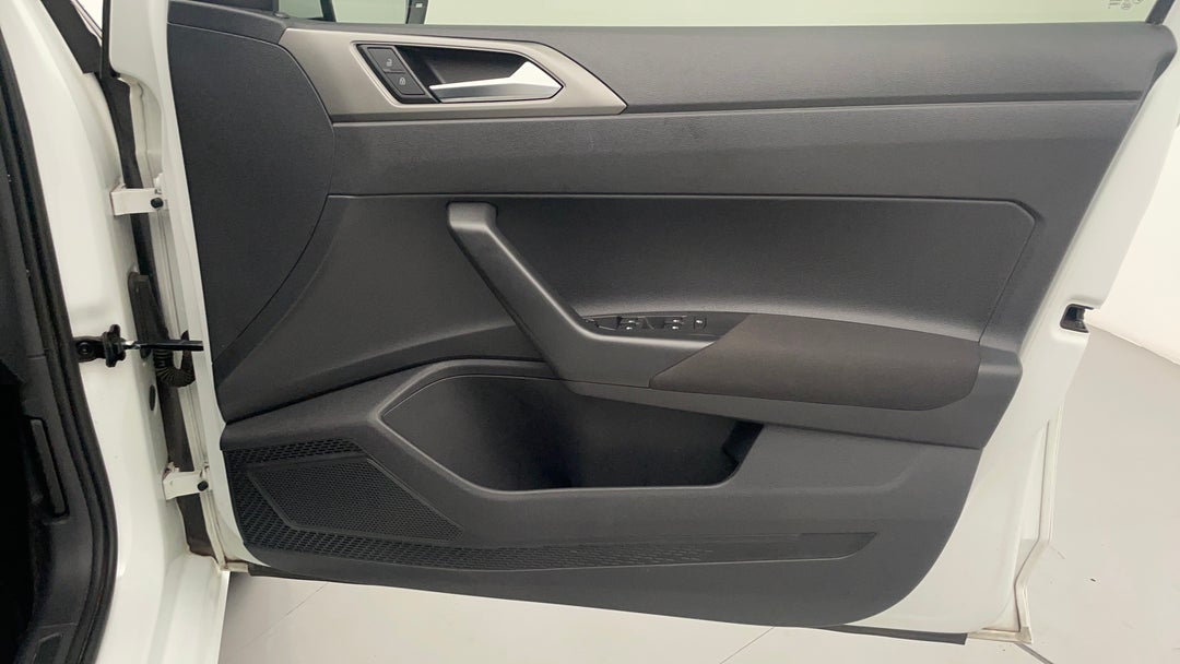 2018 Volkswagen Polo 70tsi Trendline, Automatic, 72130 km, Speaker View