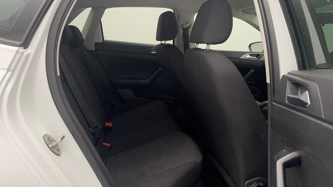 2018 Volkswagen Polo 70tsi Trendline, Automatic, 72130 km, Right Side Rear Door Cabin View