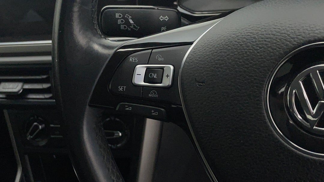 2018 Volkswagen Polo 70tsi Trendline, Automatic, 72130 km, Cruise Control
