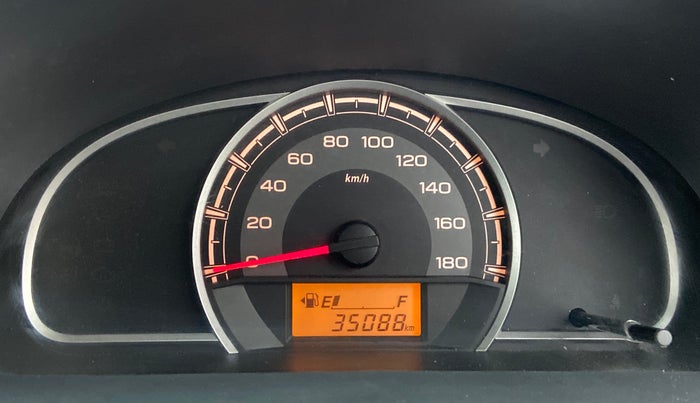 2018 Maruti Alto 800 LXI, Petrol, Manual, 36,509 km, Odometer Image