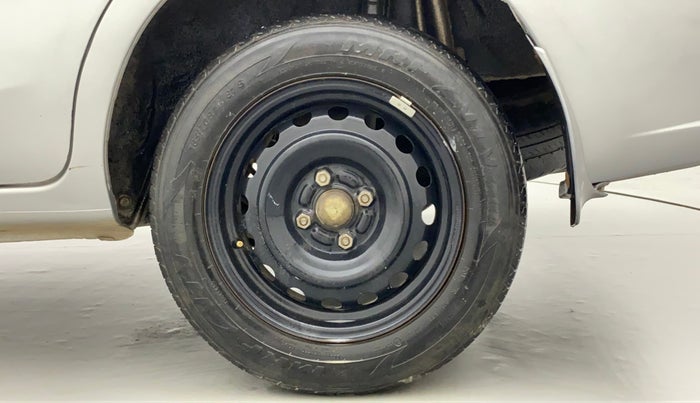 2019 Datsun Go Plus T, Petrol, Manual, 86,237 km, Left Rear Wheel