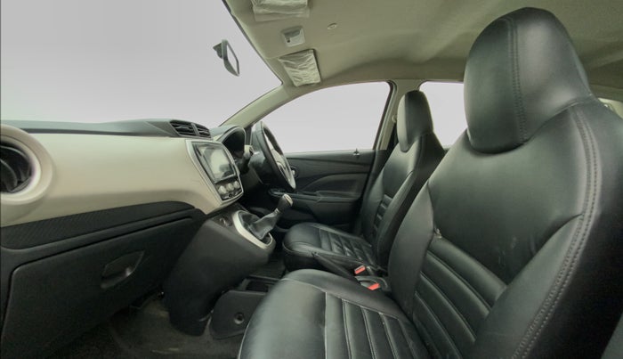 2019 Datsun Go Plus T, Petrol, Manual, 86,237 km, Right Side Front Door Cabin
