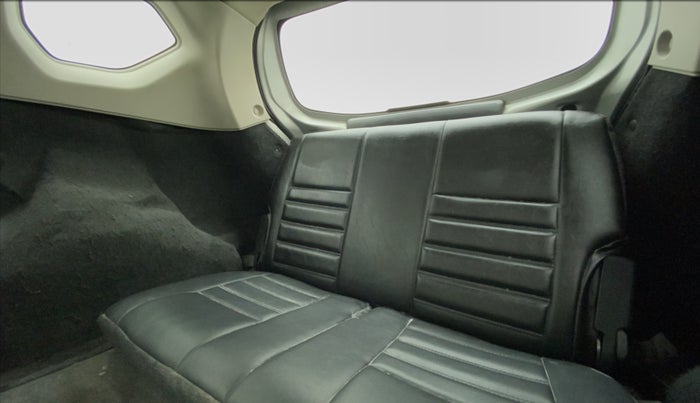 2019 Datsun Go Plus T, Petrol, Manual, 86,237 km, Third Seat Row ( optional )