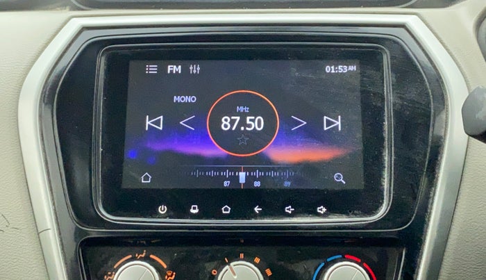 2019 Datsun Go Plus T, Petrol, Manual, 86,237 km, Infotainment System