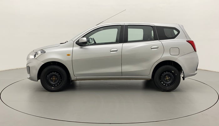 2019 Datsun Go Plus T, Petrol, Manual, 86,237 km, Left Side