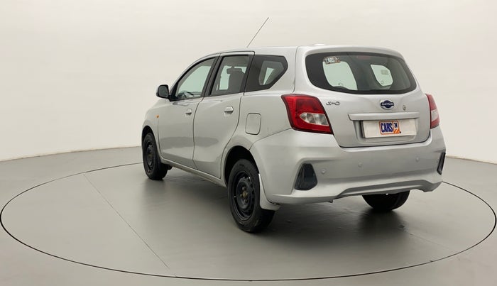 2019 Datsun Go Plus T, Petrol, Manual, 86,237 km, Left Back Diagonal