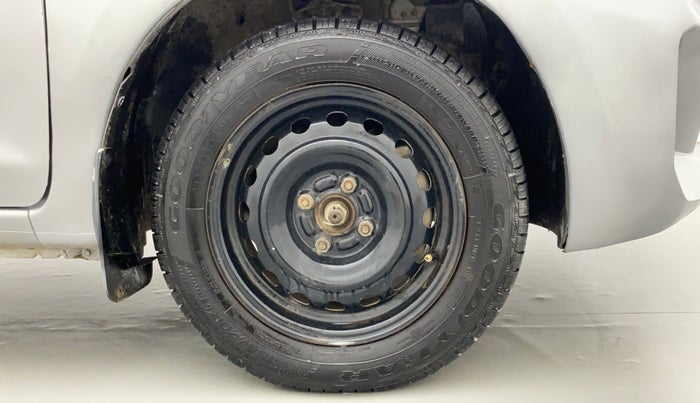 2019 Datsun Go Plus T, Petrol, Manual, 86,237 km, Right Front Wheel
