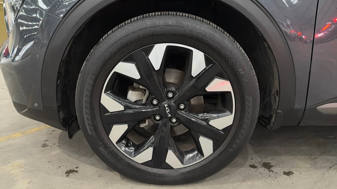 2022 Kia Sportage Gt-line (AWD), Automatic, 76421 km, Left Front Wheel