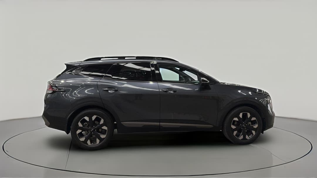 2022 Kia Sportage Gt-line (AWD), Automatic, 76421 km, Right Side View