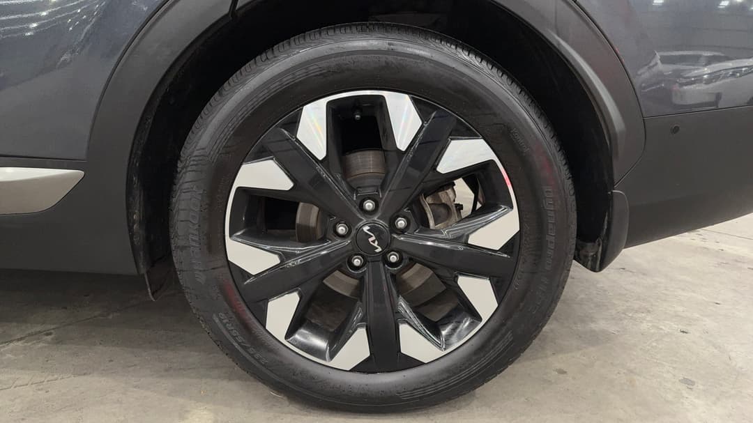 2022 Kia Sportage Gt-line (AWD), Automatic, 76421 km, Left Rear Wheel