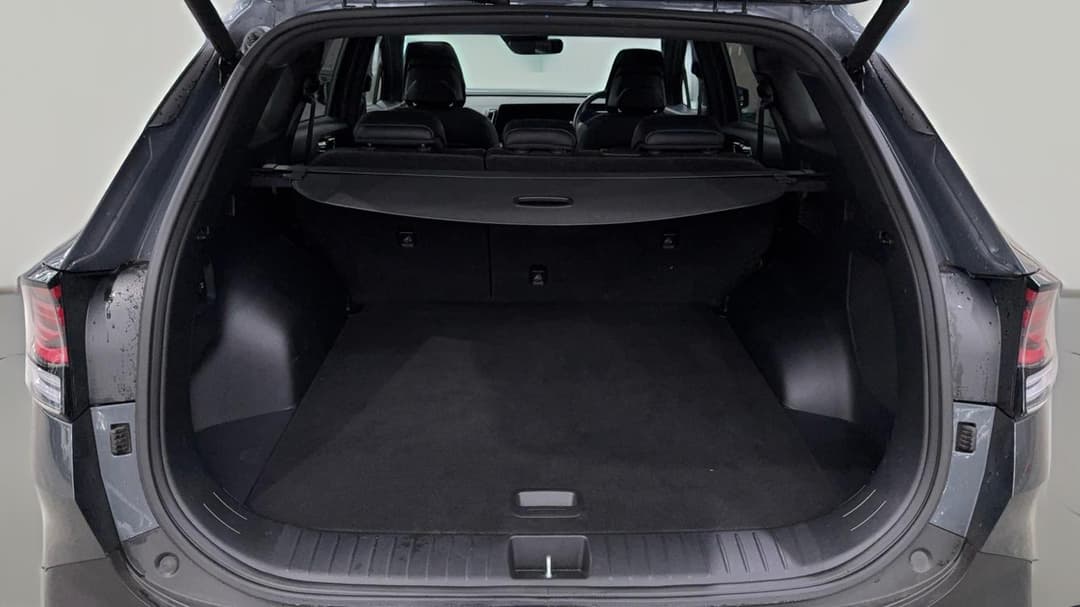 2022 Kia Sportage Gt-line (AWD), Automatic, 76421 km, Boot Inside View