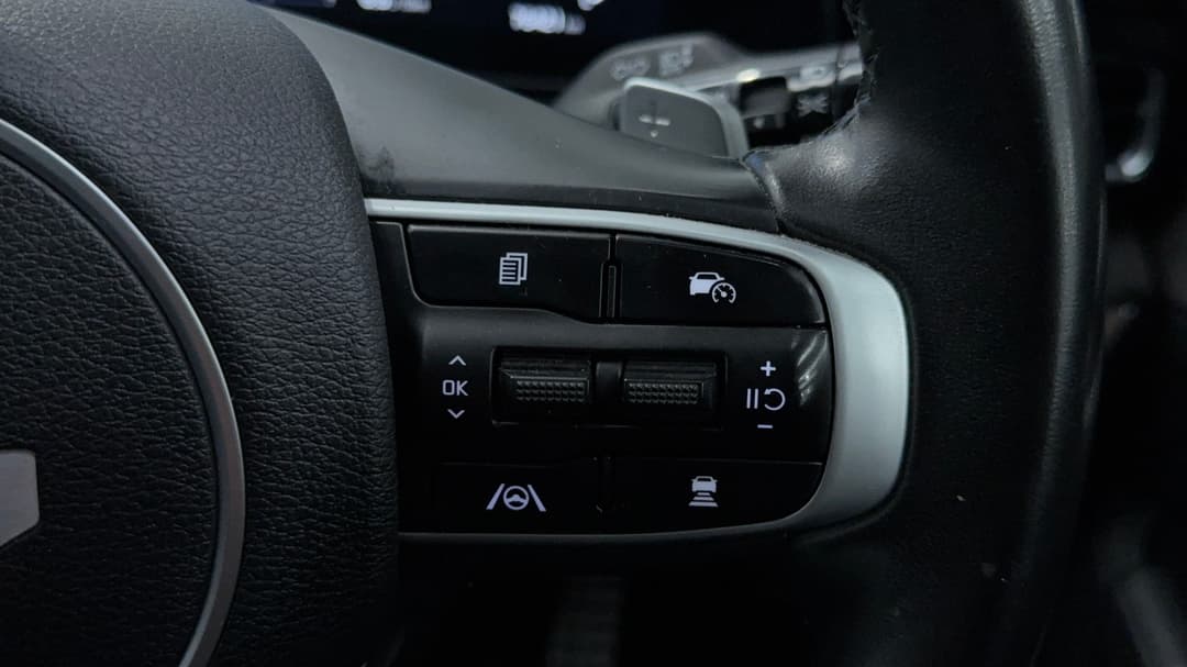 2022 Kia Sportage Gt-line (AWD), Automatic, 76421 km, Cruise Control