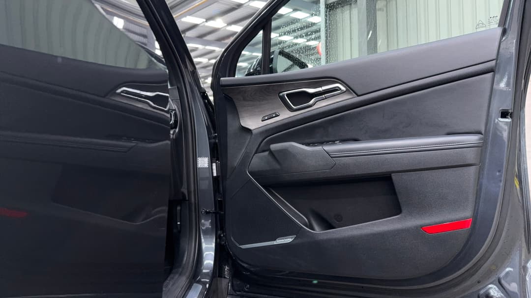 2022 Kia Sportage Gt-line (AWD), Automatic, 76421 km, Speaker View