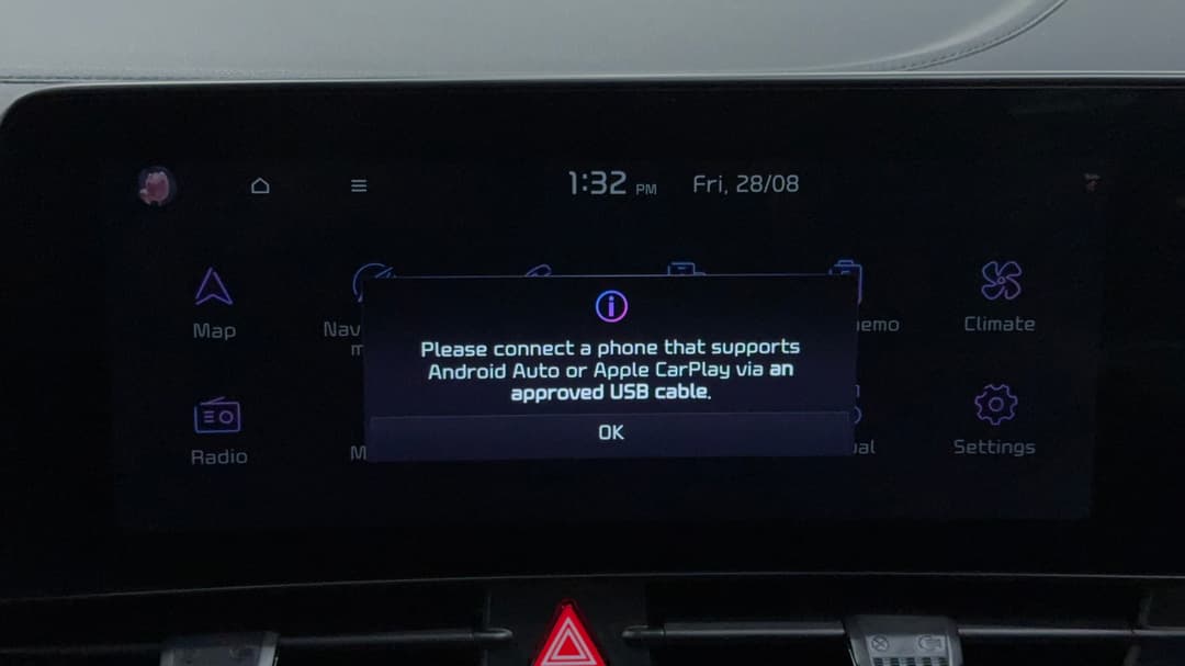 2022 Kia Sportage Gt-line (AWD), Automatic, 76421 km, Android/Apple Car Play