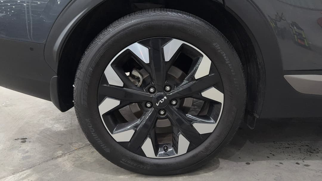 2022 Kia Sportage Gt-line (AWD), Automatic, 76421 km, Right Rear Wheel