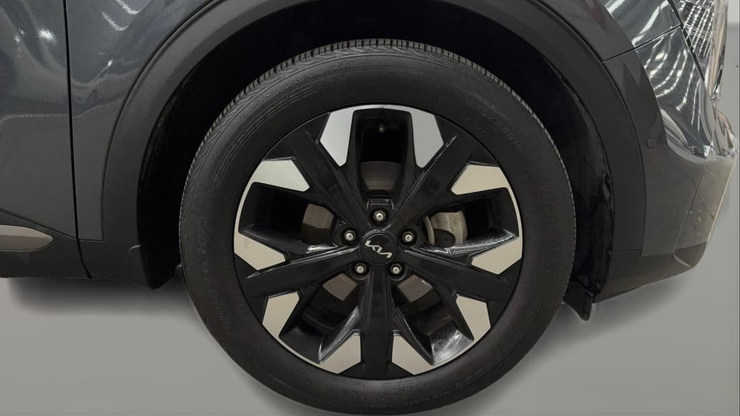 2022 Kia Sportage Gt-line (AWD), Automatic, 76421 km, Right Front Wheel