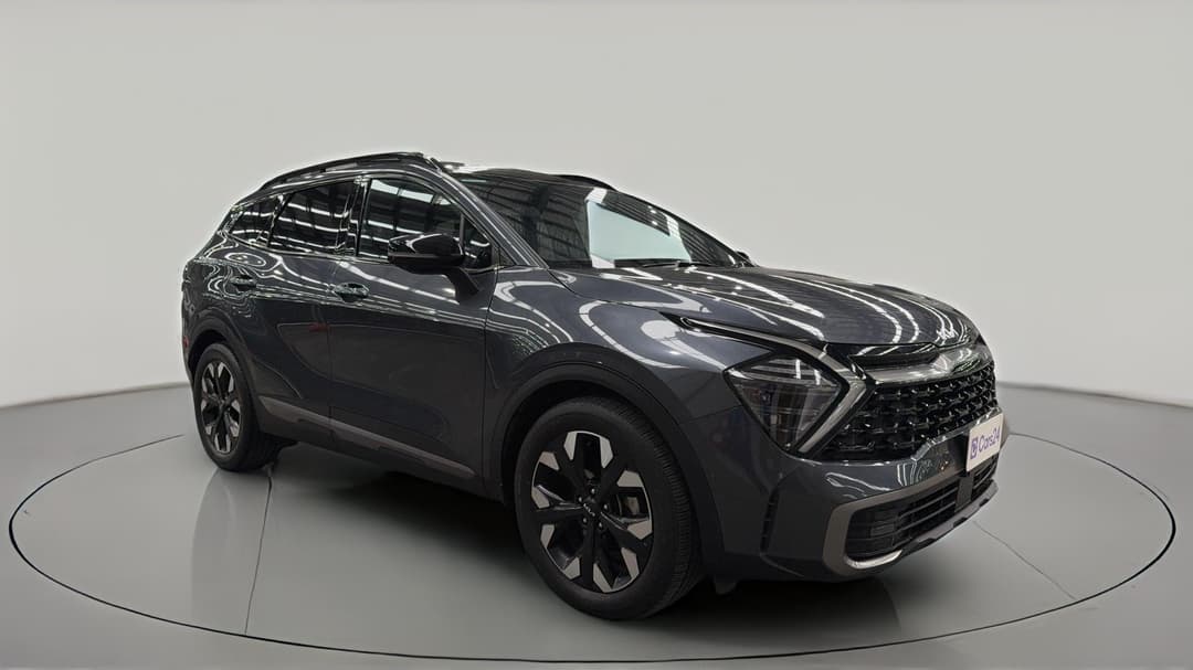 2022 Kia Sportage Gt-line (AWD), Automatic, 76421 km, Right Front Diagonal (45- Degree) View