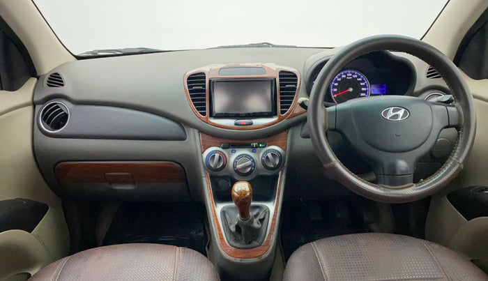 2011 Hyundai i10 MAGNA 1.2, Petrol, Manual, 95,610 km, Dashboard