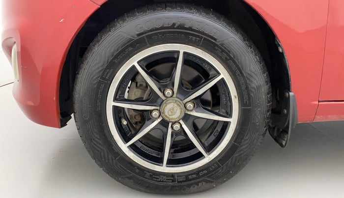 2011 Hyundai i10 MAGNA 1.2, Petrol, Manual, 95,610 km, Left Front Wheel