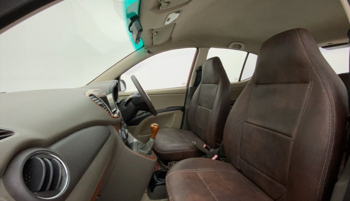 2011 Hyundai i10 MAGNA 1.2, Petrol, Manual, 95,610 km, Right Side Front Door Cabin