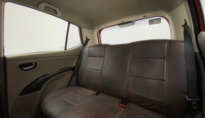 2011 Hyundai i10 MAGNA 1.2, Petrol, Manual, 95,610 km, Right Side Rear Door Cabin