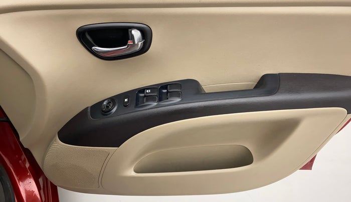 2011 Hyundai i10 MAGNA 1.2, Petrol, Manual, 95,610 km, Driver Side Door Panels Control