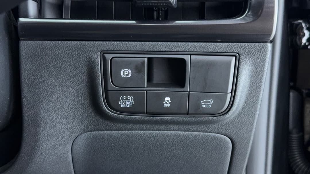 2025 Hyundai Tucson Premium N Line (AWD), Automatic, 17999 km, Utility Switches/Buttons