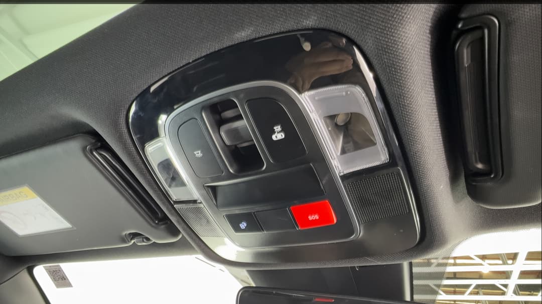 2025 Hyundai Tucson Premium N Line (AWD), Automatic, 17999 km, On-Roof Controls/Sunglass holder