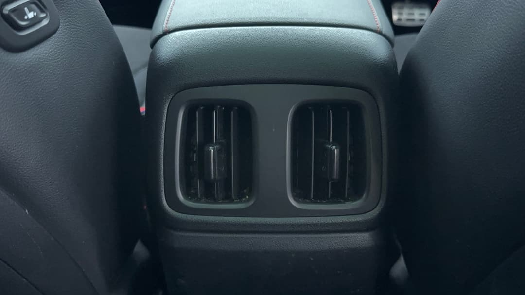 2025 Hyundai Tucson Premium N Line (AWD), Automatic, 17999 km, Rear A/C Vent