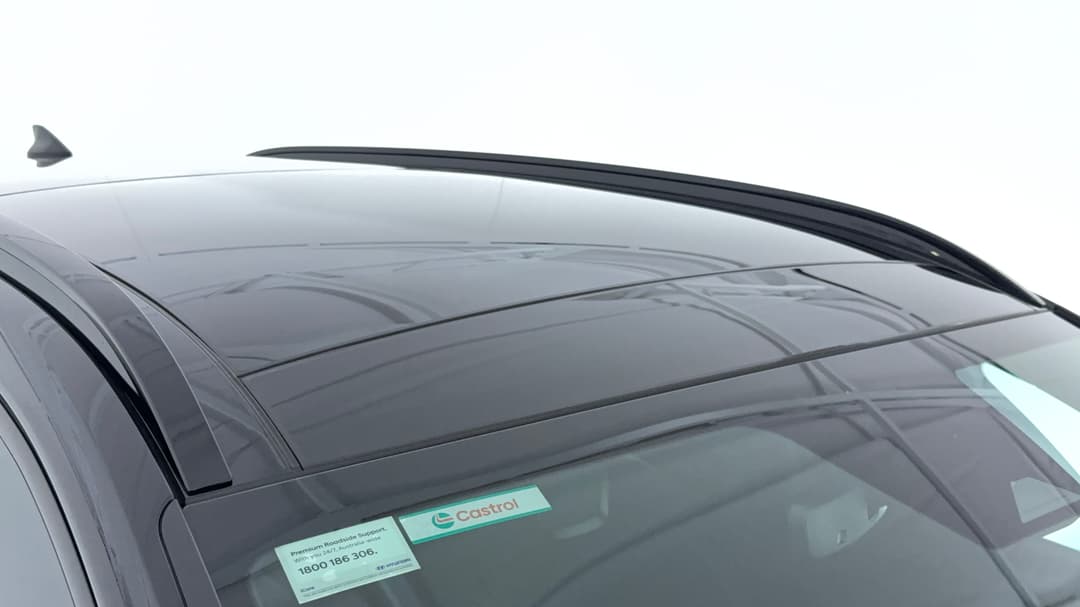 2025 Hyundai Tucson Premium N Line (AWD), Automatic, 17999 km, Roof/Sunroof View