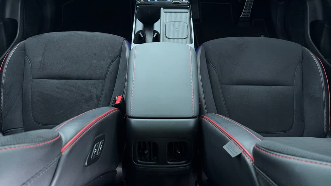 2025 Hyundai Tucson Premium N Line (AWD), Automatic, 17999 km, Center Console