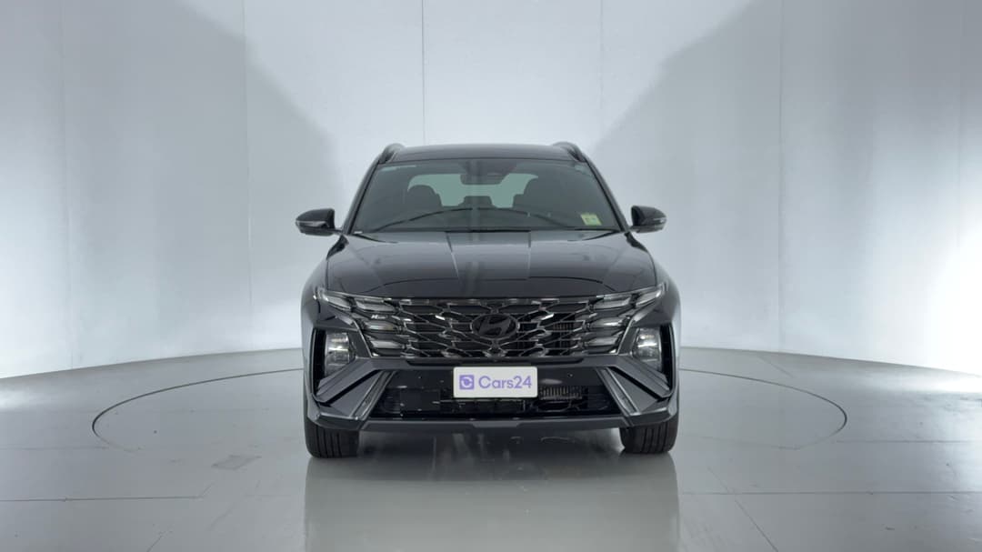 2025 Hyundai Tucson Premium N Line (AWD), Automatic, 17999 km, Front View