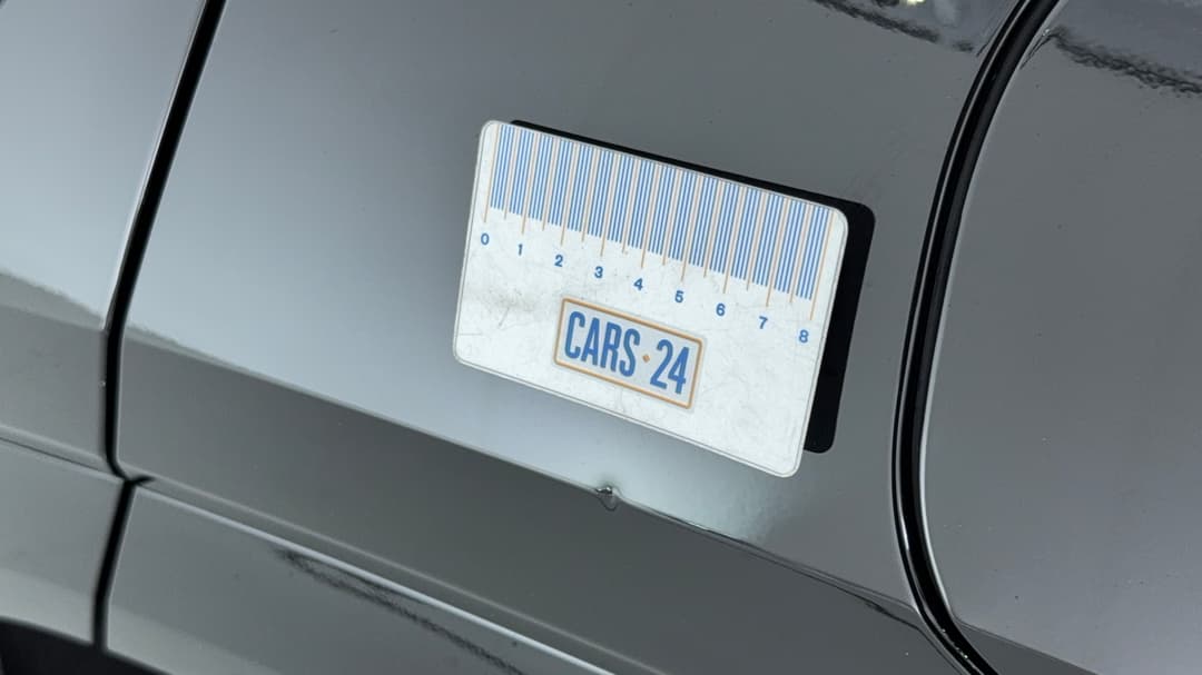 2025 Hyundai Tucson Premium N Line (AWD), Automatic, 17999 km, Quarter Panel Rear LHS Dent