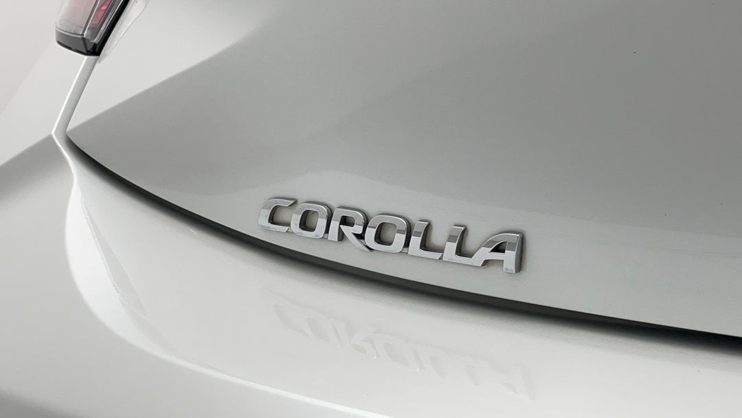 Badge (Boot Left Side)