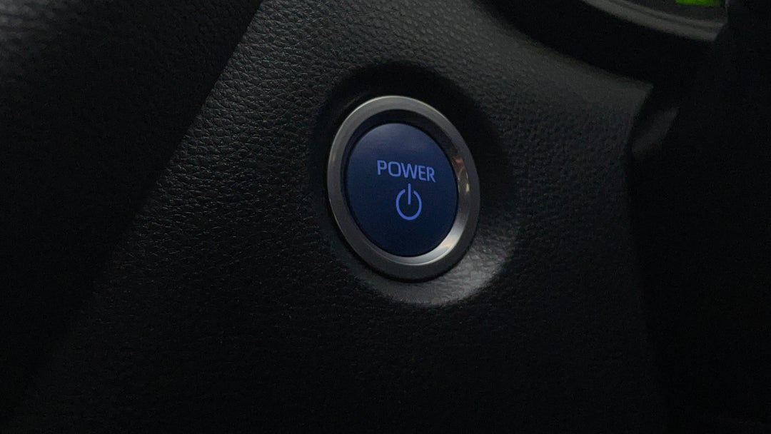 Keyless / Button Start