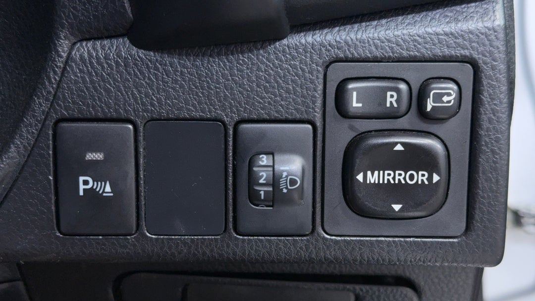 Utility Switches/Buttons