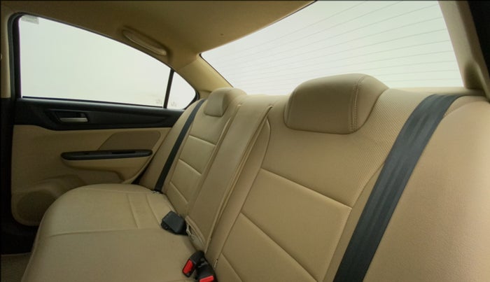 2023 Honda Amaze 1.2L I-VTEC VX CVT, Petrol, Automatic, 5,411 km, Right Side Rear Door Cabin