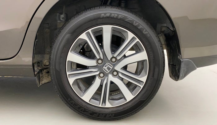 2023 Honda Amaze 1.2L I-VTEC VX CVT, Petrol, Automatic, 5,411 km, Left Rear Wheel