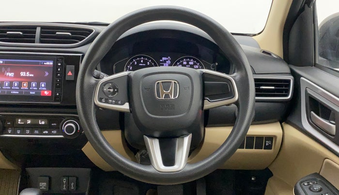 2023 Honda Amaze 1.2L I-VTEC VX CVT, Petrol, Automatic, 5,411 km, Steering Wheel Close Up