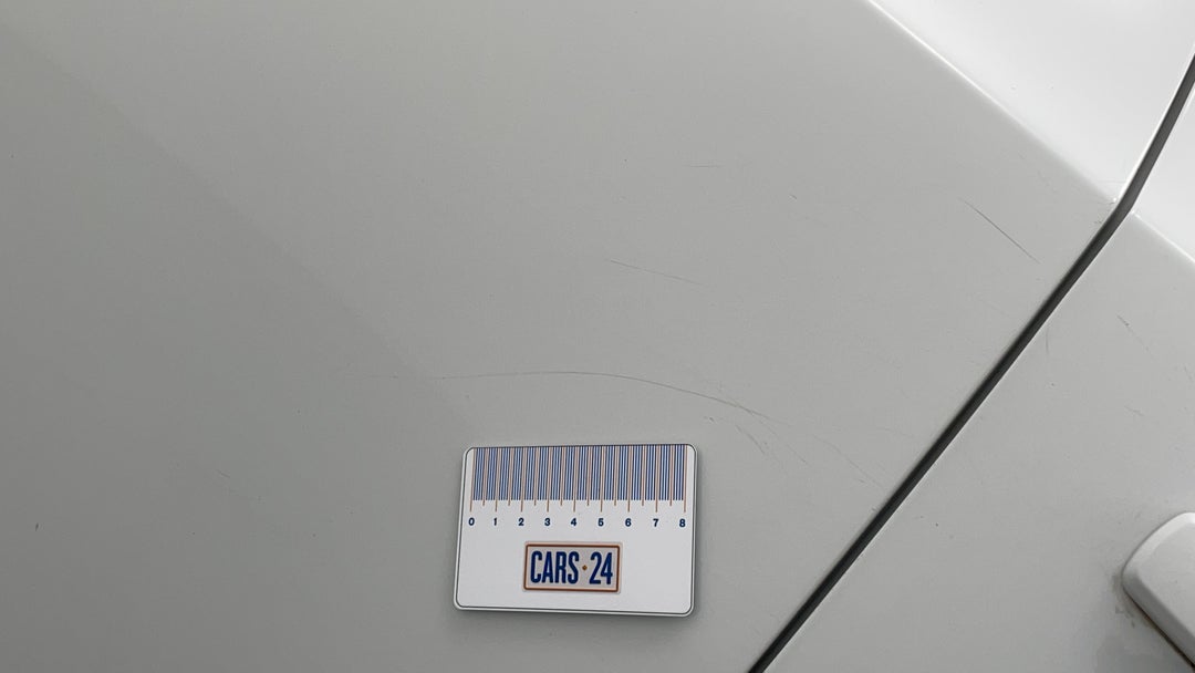 Doors Rear RHS Scratch