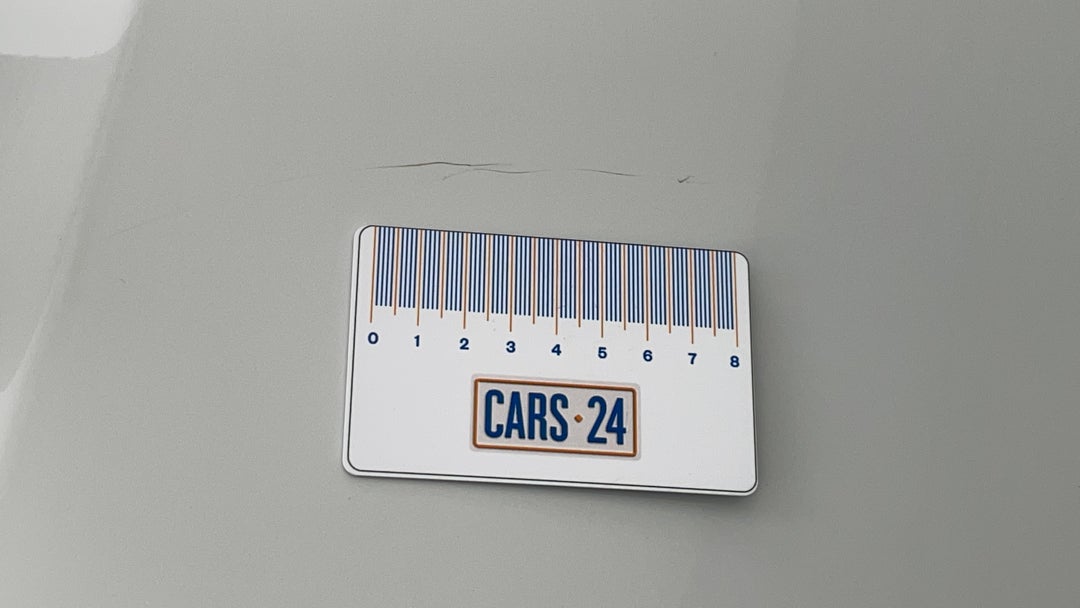 Doors Front LHS Scratch