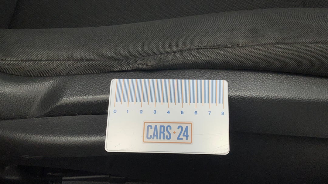 Seats Front RHS Wear