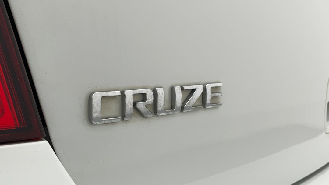 Badge (Boot Left Side)