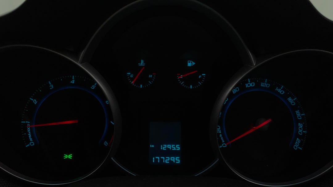 Odometer View